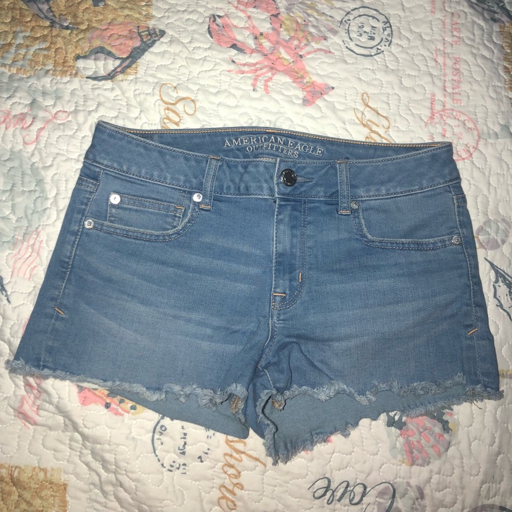 American Eagle Outfitters Denim Shorts